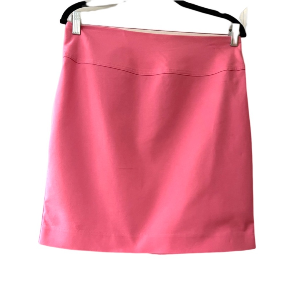 Ellen Tracy Pink Skirt size 4